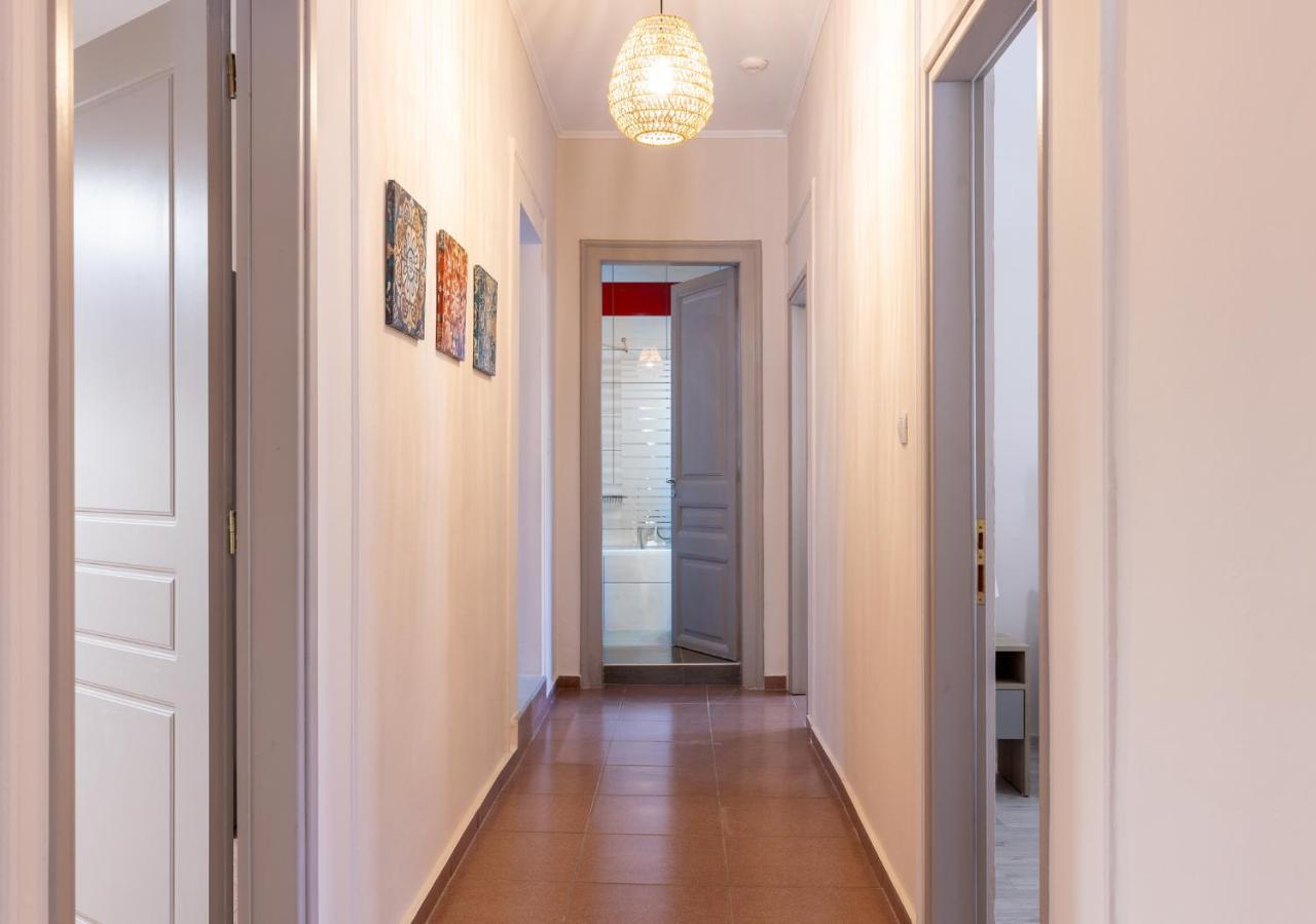 Strat'S City Loft Hriszí Aktí Haniá Kültér fotó