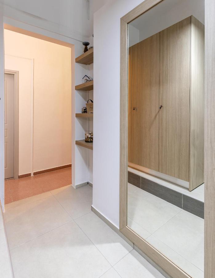 Strat'S City Loft Hriszí Aktí Haniá Kültér fotó