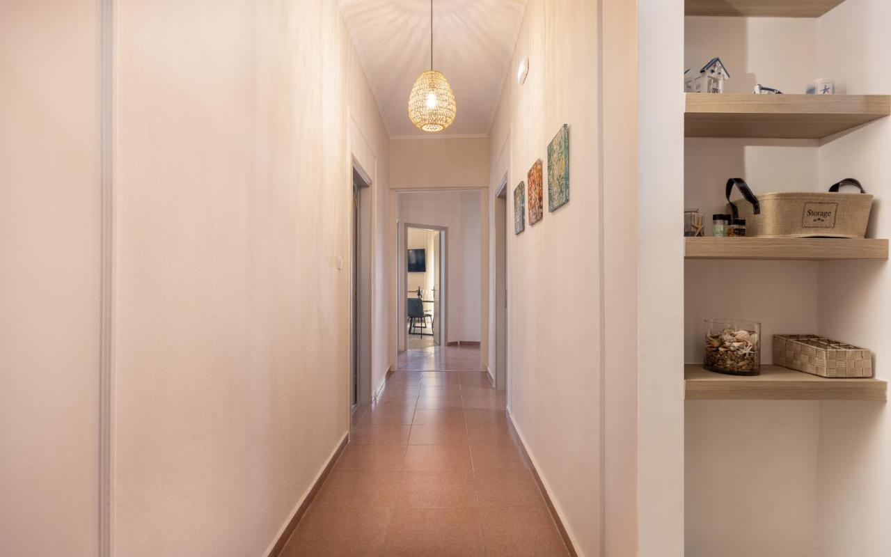 Strat'S City Loft Hriszí Aktí Haniá Kültér fotó