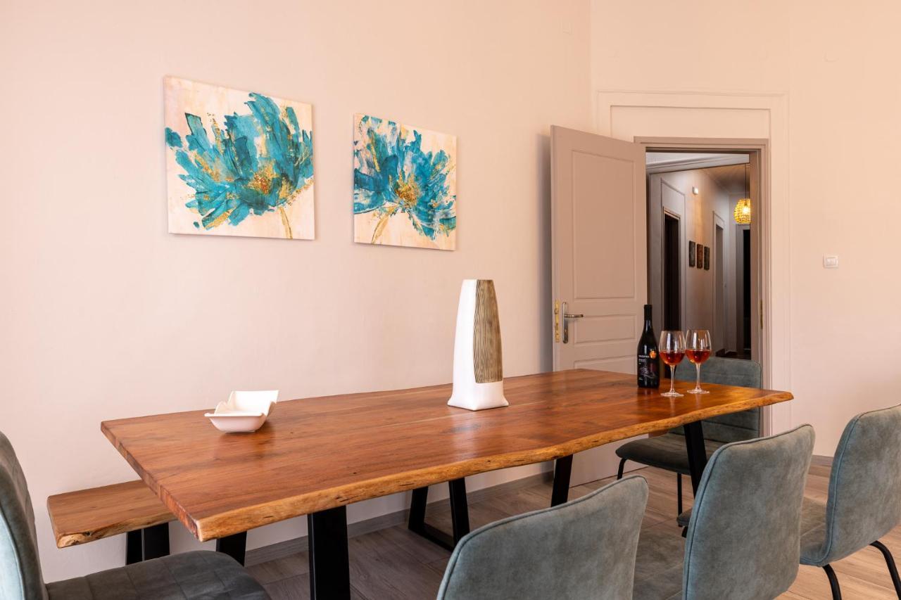 Strat'S City Loft Hriszí Aktí Haniá Kültér fotó