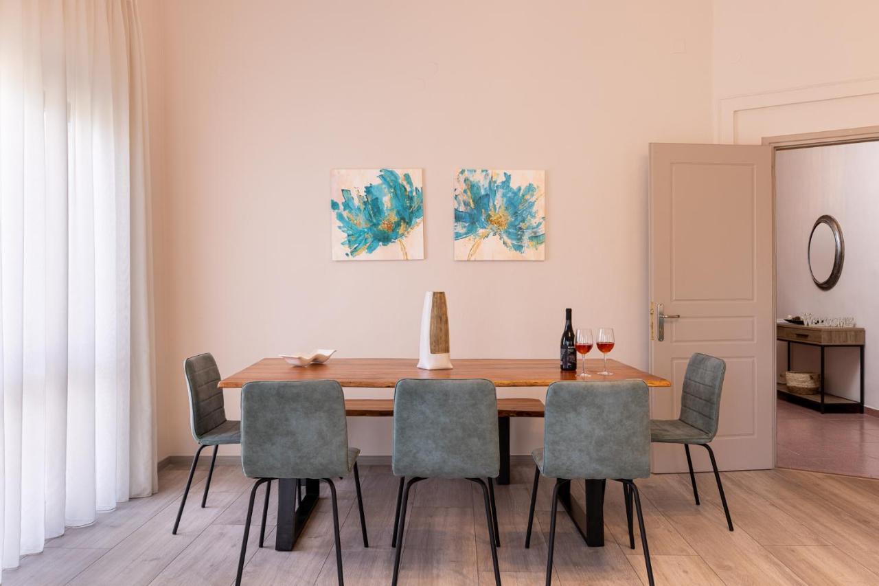 Strat'S City Loft Hriszí Aktí Haniá Kültér fotó