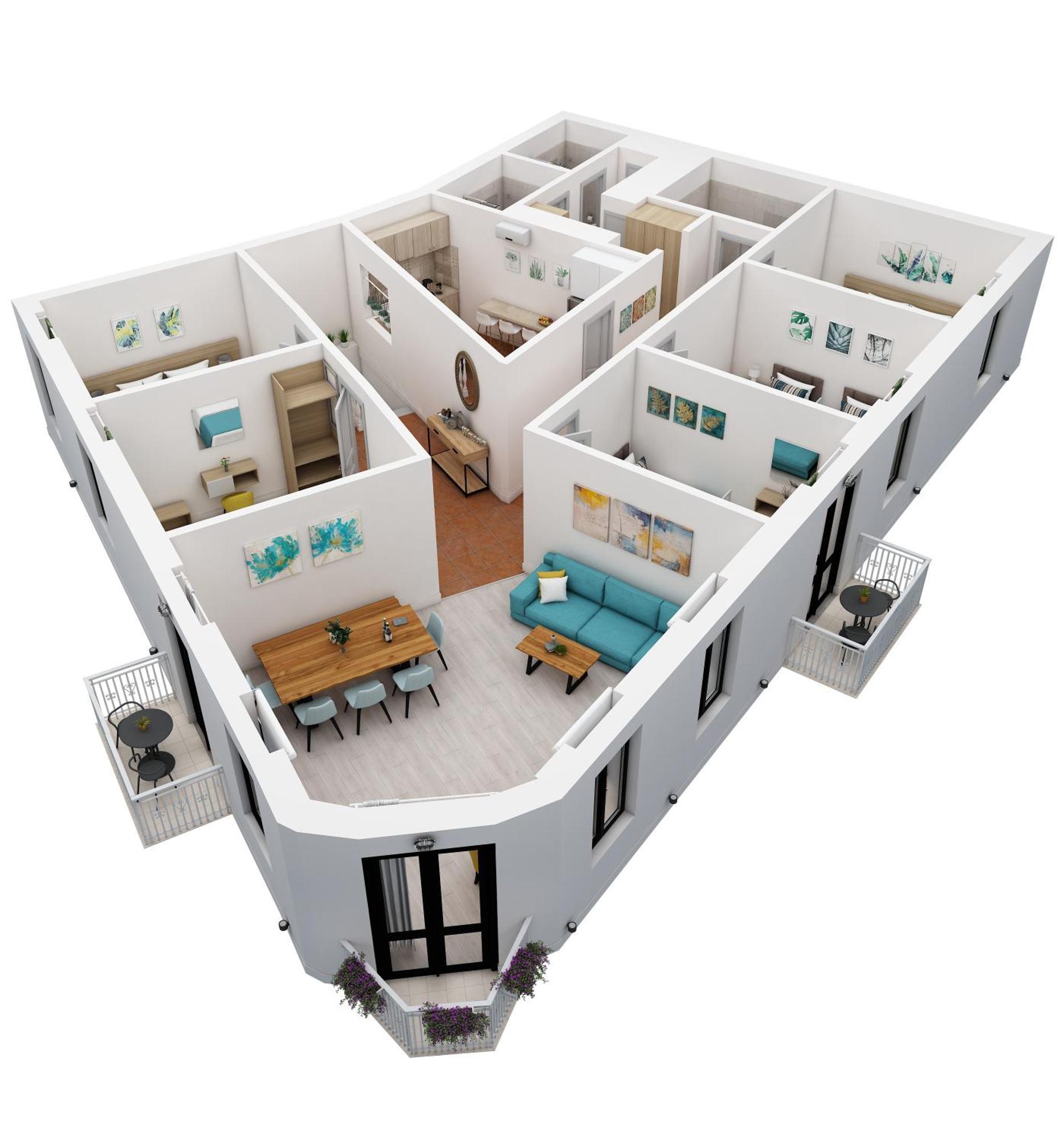 Strat'S City Loft Hriszí Aktí Haniá Kültér fotó